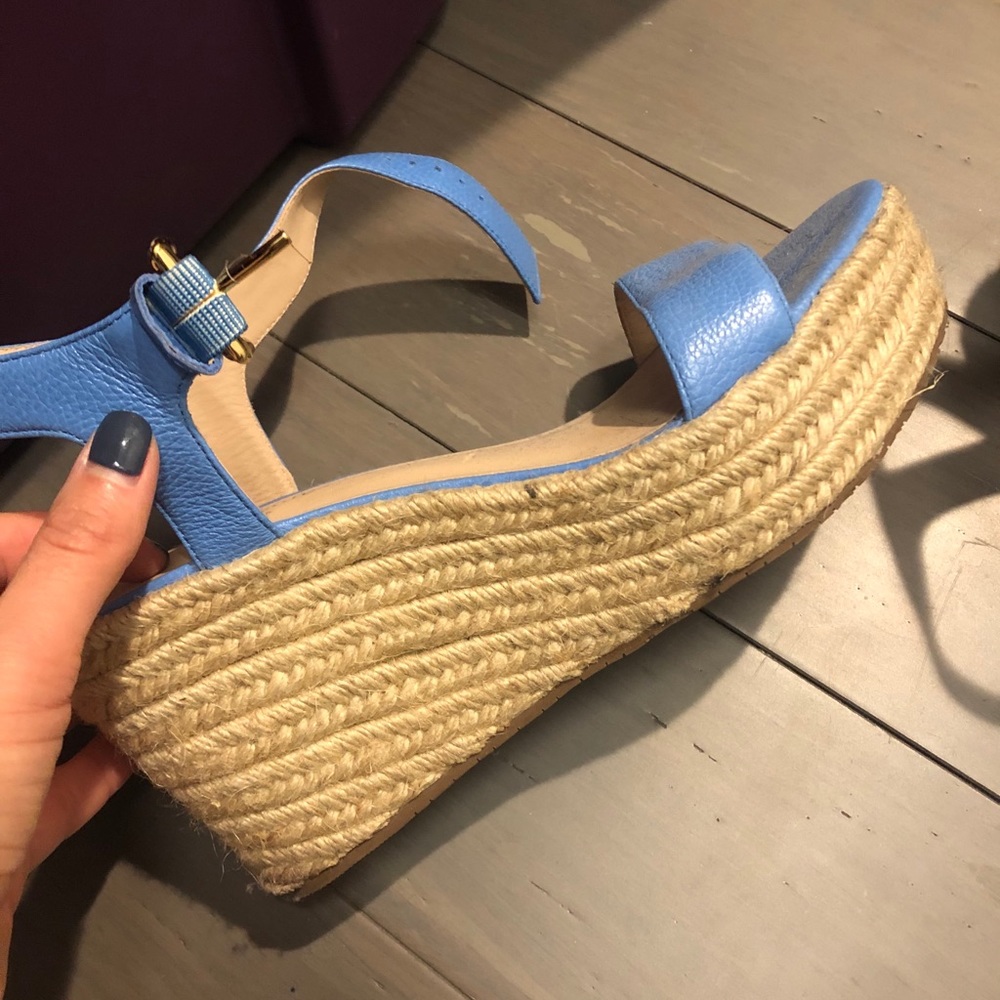 “Kate Spade” wedges - Picture 6 of 7